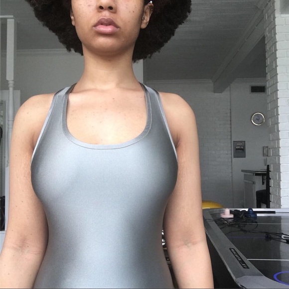 🙅🏻‍♀️SOLD OUT Space Catsuit - Picture 2 of 4